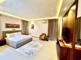 LUMAANA Residence, hotel a Garki