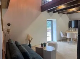 La Clé Des Champs - La Grange - Jacuzzi Privée