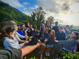 A3A Oastel CoLiving, hotel a Tanah Rata