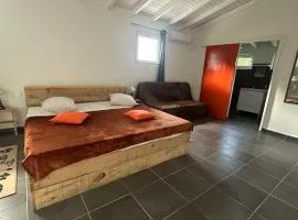 Bungalow avec son jacuzzi privatif