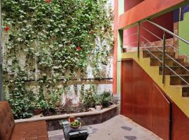 Belen Achomani, hotel di Chivay