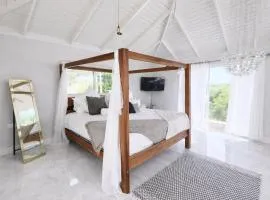 Coastline View Villa with Swim out Pool Treasure Beach