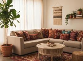 Gonul 61 Apart, hotel v destinaci Bostancı