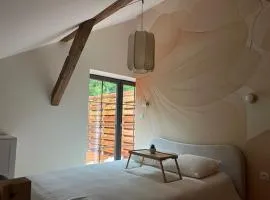 La Clé Des Champs - Le Cosy - Jaccuzi Privé