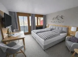 Chiemgauer Alpenglück