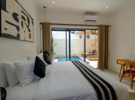 Virgo Sun House, Hotel in Bingin Beach