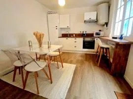 Maison cosy, calme , en plein centre ville Pornic