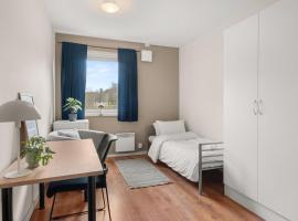 Komfortabel overnatting sentralt i Porsgrunn, hotel en Porsgrunn