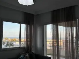 Résidence soltana Bizerte Vue sur mer