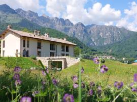 La casa di Maia - Alloggio Agrituristico, hotel din Pedavena