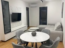 Montenegro White Suite