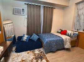 The Verdin Sweet at Maple Grove Gen Tri Cavite, hôtel à General Trias