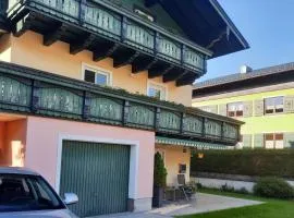 Ferienwohnung Wasserfall