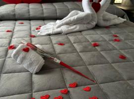 Belvedere Lacinio Luxury Guest House, hotel en Crotone