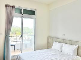 正一民宿 Zheng Yi Homestay 包棟 市區 陽台 電動麻將 近海濱公園 森林公園, hotel i Taitung