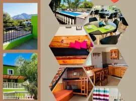 AMANECER DE MONTAÑA