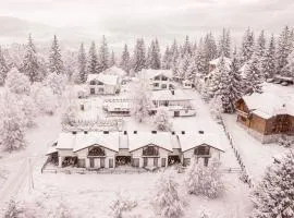 GOOD DAYS Shale Resort 4 км до Буковеля