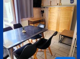 Le Choucas, Hotel in Risoul