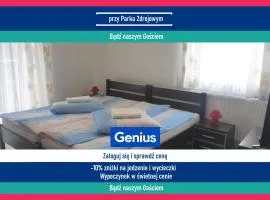 OŚRODEK WYPOCZYNKOWY NAD STAWEM - kameralny wybierany przez Gości ceniących ciszę, smaczne śniadania i komfortowy wypoczynek w bezpośrednim sąsiedztwie parku zdrojowego