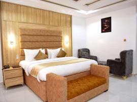 Owerri में, होटल Immaculate Excellence Luxury Hotel
