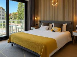 Savoie Hotel aux portes de Genève，聖朱利安昂熱內瓦的飯店