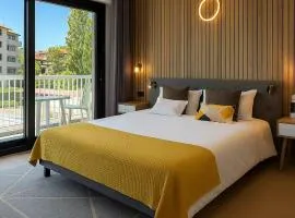 Savoie Hotel aux portes de Genève