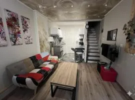 Maison Le 22' Lyon Express - A proximité de la La Plaine de l'Ain