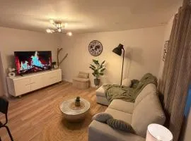 Charmant appartement chaleureux