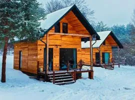 Domki Modrzewiowe Ignatówka 45