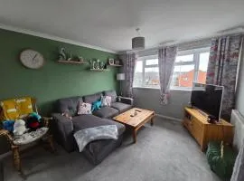Flat rental for cheltenham raceweek - sleeps 6