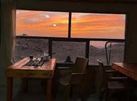 Alnwatif Gate guest house Dana nature reserve