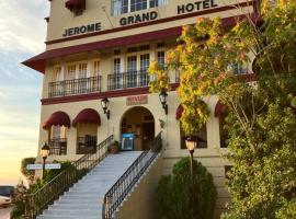 Jerome Grand Hotel, khách sạn ở Jerome