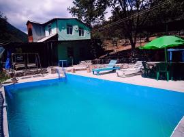 Guest house VL, Hotel in Alawerdi