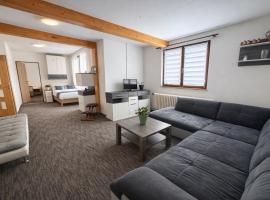 Prášily 100 - apartmány: Prášily şehrinde bir otel