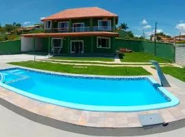 Casa em Penedo RJ com piscina