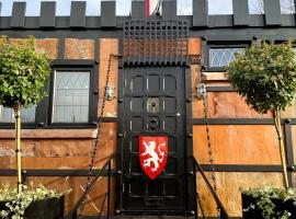 윈저에 위치한 호텔 Willow Court Farm, The Copper Castle & Petting Farm, 8 min to Legoland & Windsor, 15 min to Lapland UK