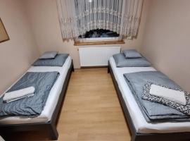 Cichy zakątek, hotel di Kąpino 