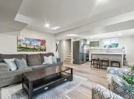 Bright & Cozy Central Retreat