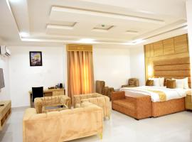 Immaculate Excellence Luxury Hotel, hotel Owerri városában