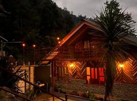 Tamu Kyi Retreat, Hotel in Kaluk