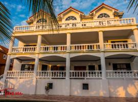 Rio Nuevo Great House, hotel sa Tower Isle
