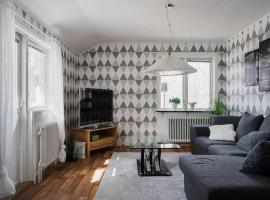 Villa in Skellefteå, hotell i Skellefteå