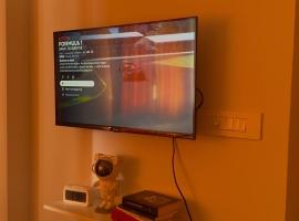 The Aesthetic Nest Female only, hotel a Dombivli