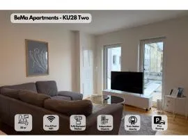 BeMa Apartments Bamberg - neu, ruhig, in zentraler Lage und mit Parkplatz - KU28 Two