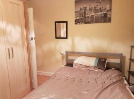 Viesnīca Bliss Home pilsētā Harrow on the Hill