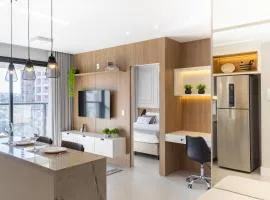 Sofisticado Apartamento no Cambuí