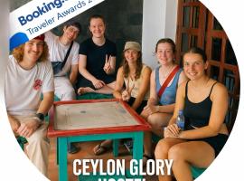 Ceylon Glory Hostel, hostel Negombos