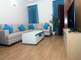 New apartment in Hattigauda, hotel din Khadkagaon