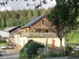 Schöne, große Ferienwohnung in der Natur