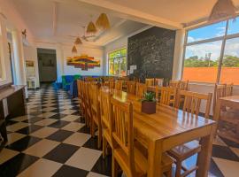 Horizon Kili Retreat โรงแรมในโมชิ